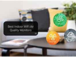 Best Indoor WiFi Air Quality Monitor