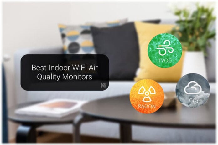 Best Indoor WiFi Air Quality Monitor