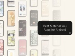 Best Material You Apps for Android