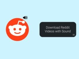 Download Reddit Videos with Sound