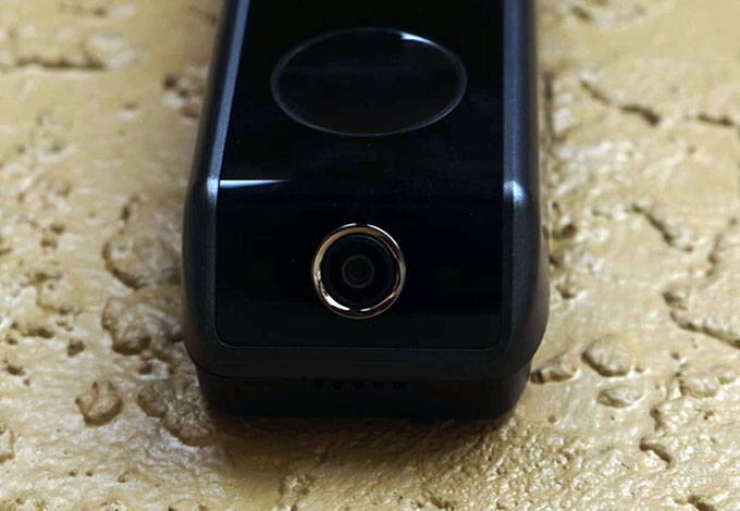 Eufy Video Doorbell Dual Bottom Camera
