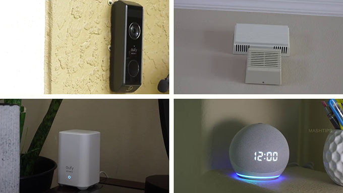 Eufy Video Doorbell Dual Chime Support