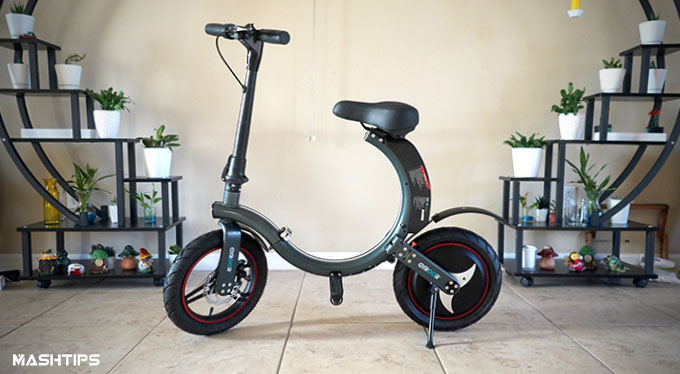 Gyroor C2 Ebike Overview