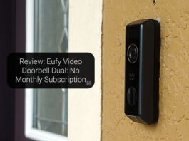 Review: Eufy Video Doorbell Dual: No Monthly Subscription