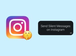 Send Silent Messages on Instagram