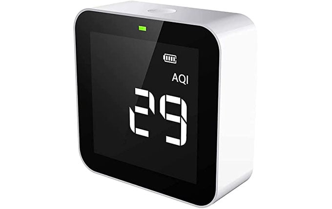 Temtop M10 Air Quality Monitor