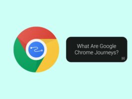 What Are Google Chrome Journeys?