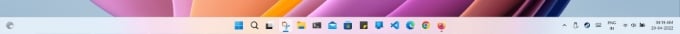 How to Ungroup and Separate Taskbar Icons on Windows 11 - 10