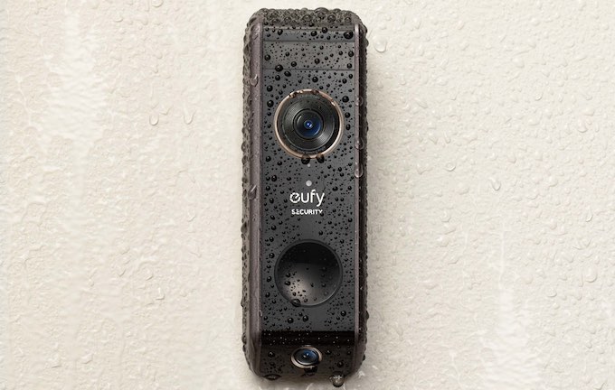 Eufy Video Doorbell Dual with No Monthly Subscription Review  Leave No Blindspot at Your Doorstep - 56