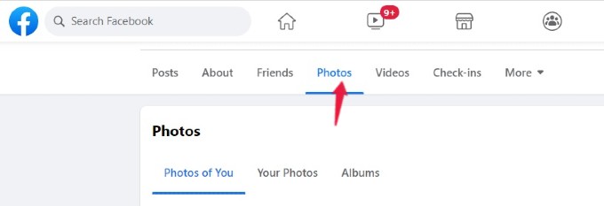 How to Hide Photos on Facebook from Your Friends or Others - 9