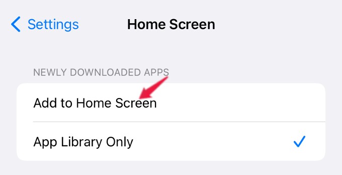 Cannot Find an Installed App  See How to Unhide Apps on iPhone - 12