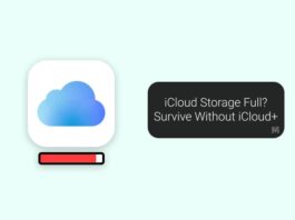 iCloud Storage Full? Survive Without iCloud+