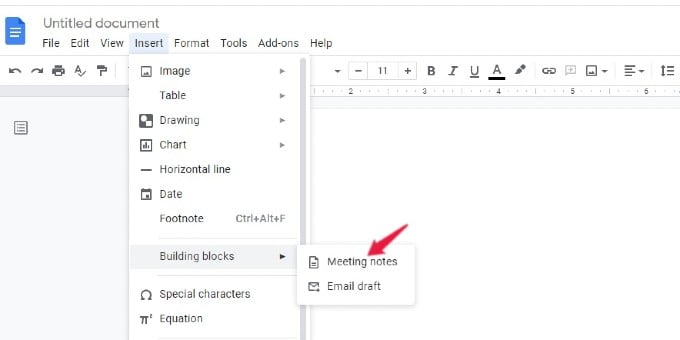 You Can Now Add Meeting Notes for Your Calendar Events from Google Docs - 2