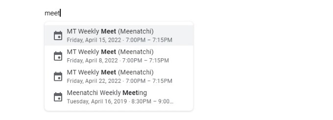 You Can Now Add Meeting Notes for Your Calendar Events from Google Docs - 30