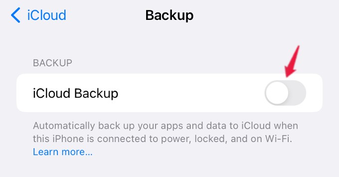 iCloud Storage Full  See How to Survive with 5GB iCloud Storage on iPhone Without Paying - 32