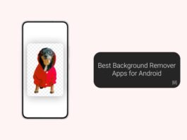 Best Background Remover Apps for Android