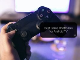 Best Game Controllers for Android TV