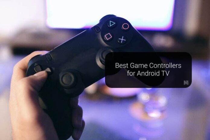 Best Game Controllers for Android TV