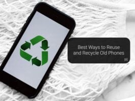 Best Ways to Reuse and Recycle Old Phones