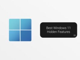 Best Windows 11 Hidden Features-F