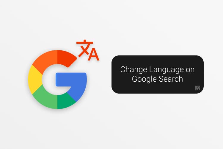 google message change language