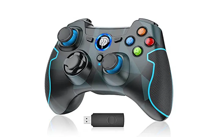 EasySMX Wireless 2.4g Game Controller By EasySMX