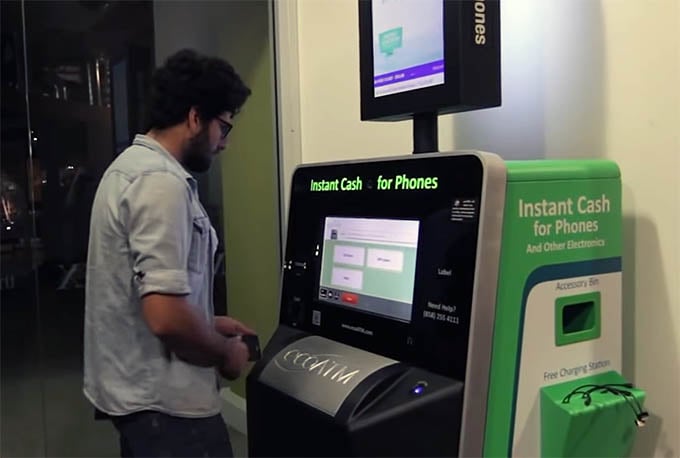 EcoATM Kiosk