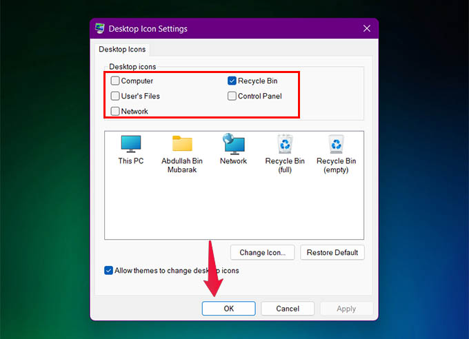 Desktop Icons Missing  Here s How to Restore Desktop Icons on Windows 11 - 69