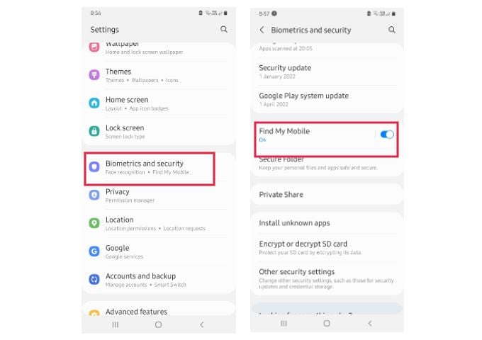 How to Track Lost Samsung Phone Using Find My Mobile  A Complete Guide - 86