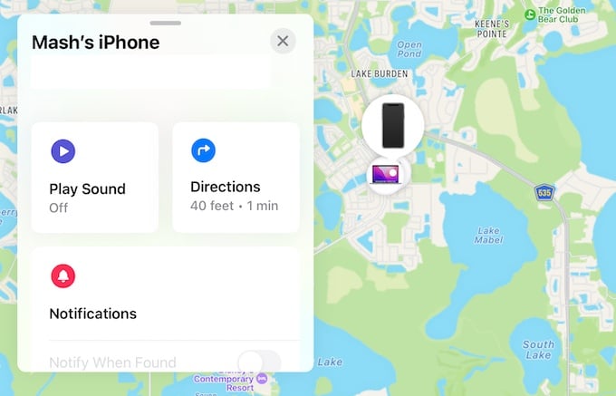 How to Find Your Lost iPhone When It Is Turned Off - 15