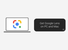 Get Google Lens on PC and Mac
