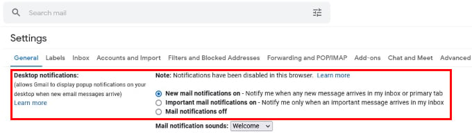 How to Get Gmail Notifications on Desktop Without Any Email Clients - 41