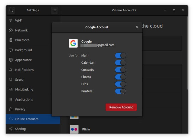 How to Install Google Drive on Ubuntu for Backup and Sync - 9