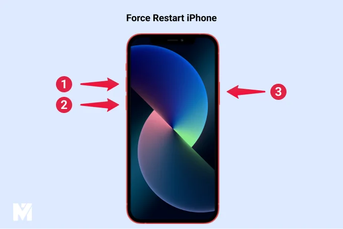 How to Force Restart iPhone