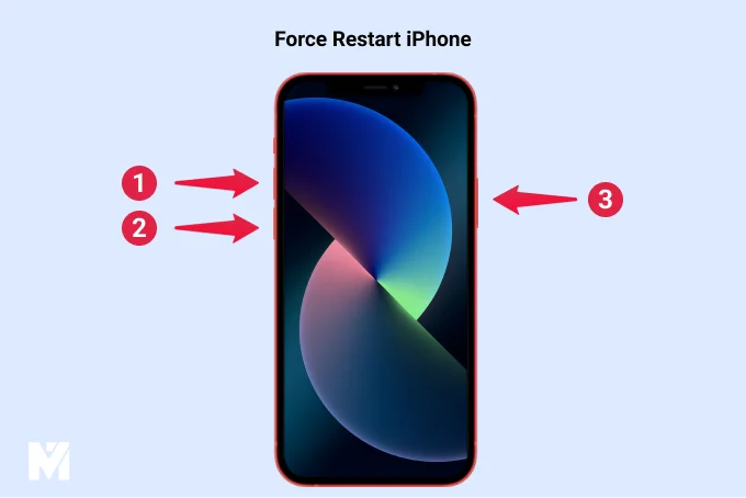 How to Force Restart iPhone and Enter iPhone Recovery Mode - 81