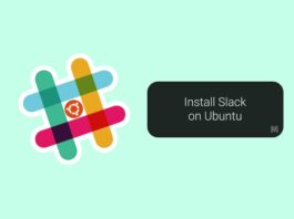 Install Slack on Ubuntu