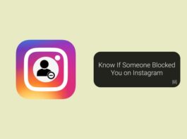 Know If Someone Blocked You on Instagram