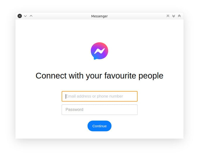 How to Install Facebook Messenger on Ubuntu and Other Linux Distros - 41