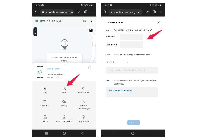 How to Track Lost Samsung Phone Using Find My Mobile  A Complete Guide - 35