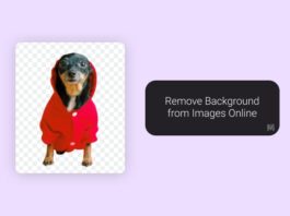 Remove Background from Images Online