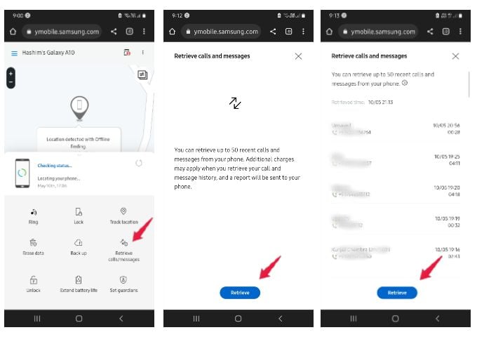 How to Track Lost Samsung Phone Using Find My Mobile  A Complete Guide - 72