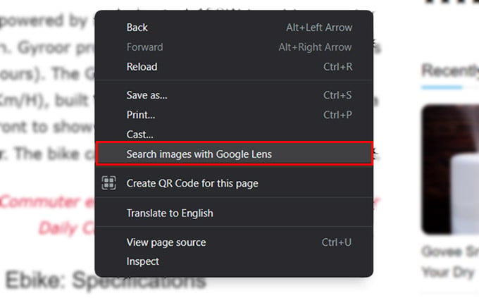 How to Get Google Lens for PC and Mac  Easiest Way to Search Images and Copy Text from Photos - 1