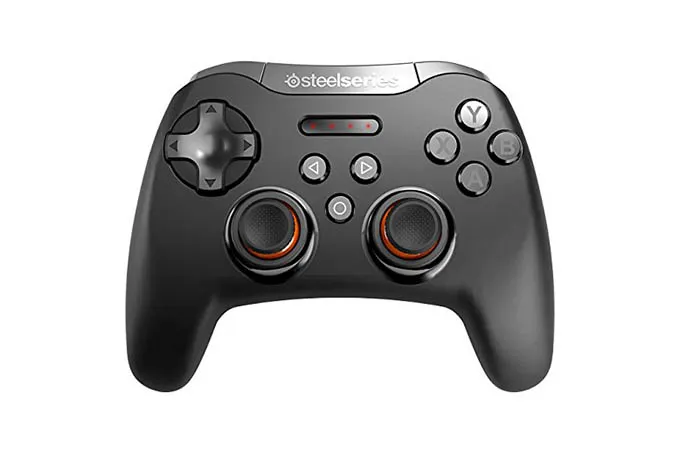 SteelSeries Stratus Bluetooth ControllerBy SteelSeries