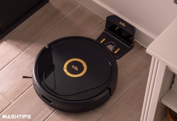 Trifo Lucy Robot Vacuum   Mop Review  A Robovac Powered with Motion Detector Camera for Surveillance - 61