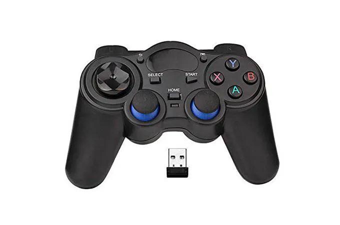 USB Wireless Gaming Controller By FANDRAGON