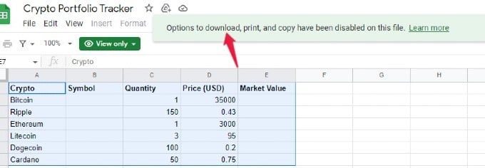 How to Copy from Protected Google Docs or Sheets - 70