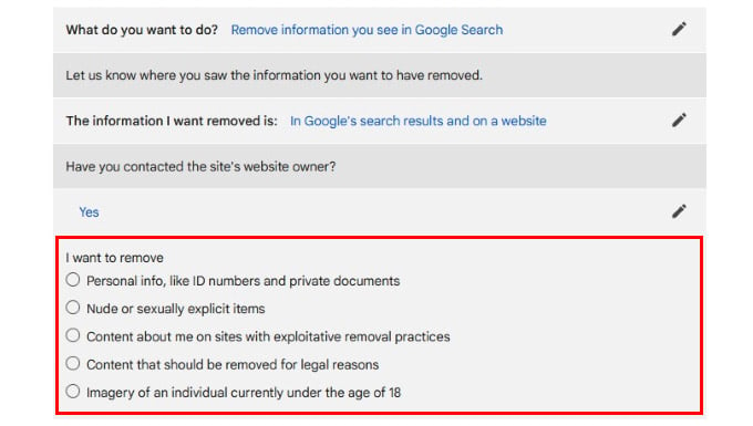 How to Remove Your Personal Information from Google - 87