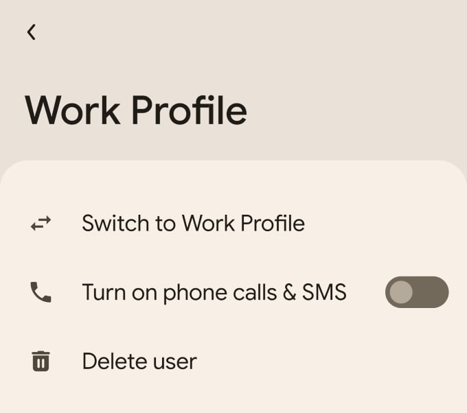 How to Add Multiple Users and Work Profile on Android - 11