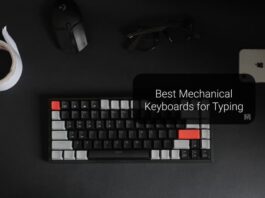 Best Mechanical Keyboards for Typing