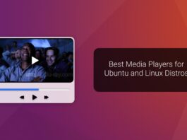 Best Media Players for Ubuntu and Linux Distros